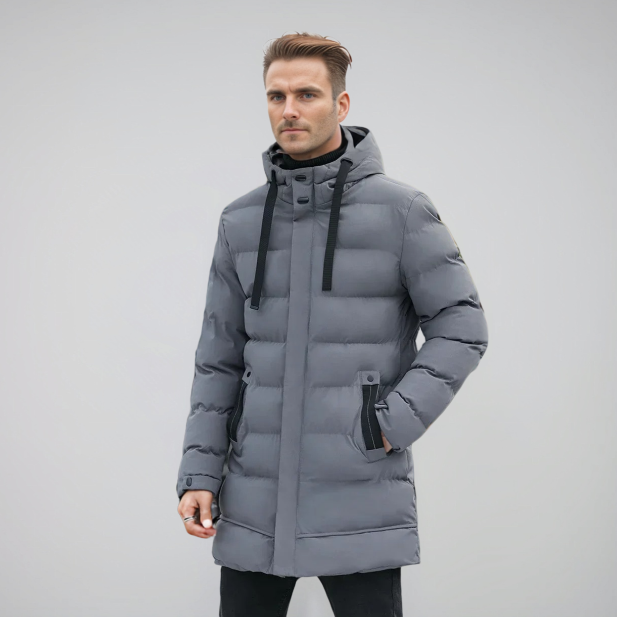 Federico Winter Coat VES - No.1