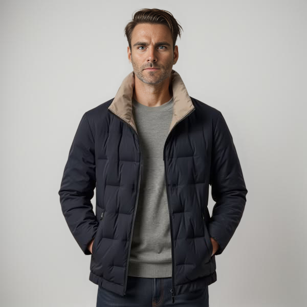 Down Jacket Massimo VES - No.1