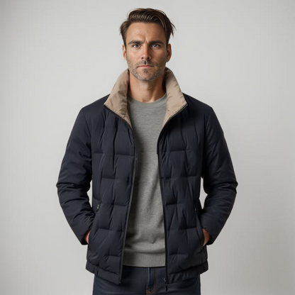 Down Jacket Massimo VES - No.1