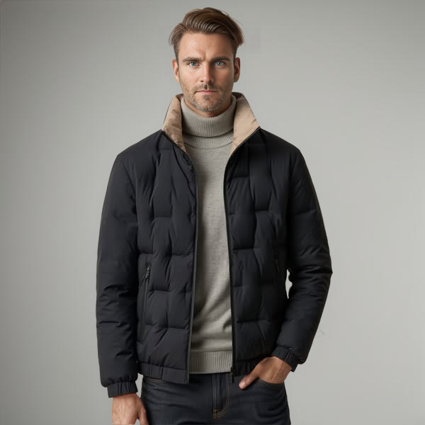 Down Jacket Massimo VES - No.1