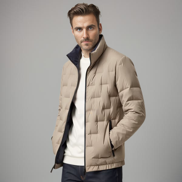 Down Jacket Massimo VES - No.1