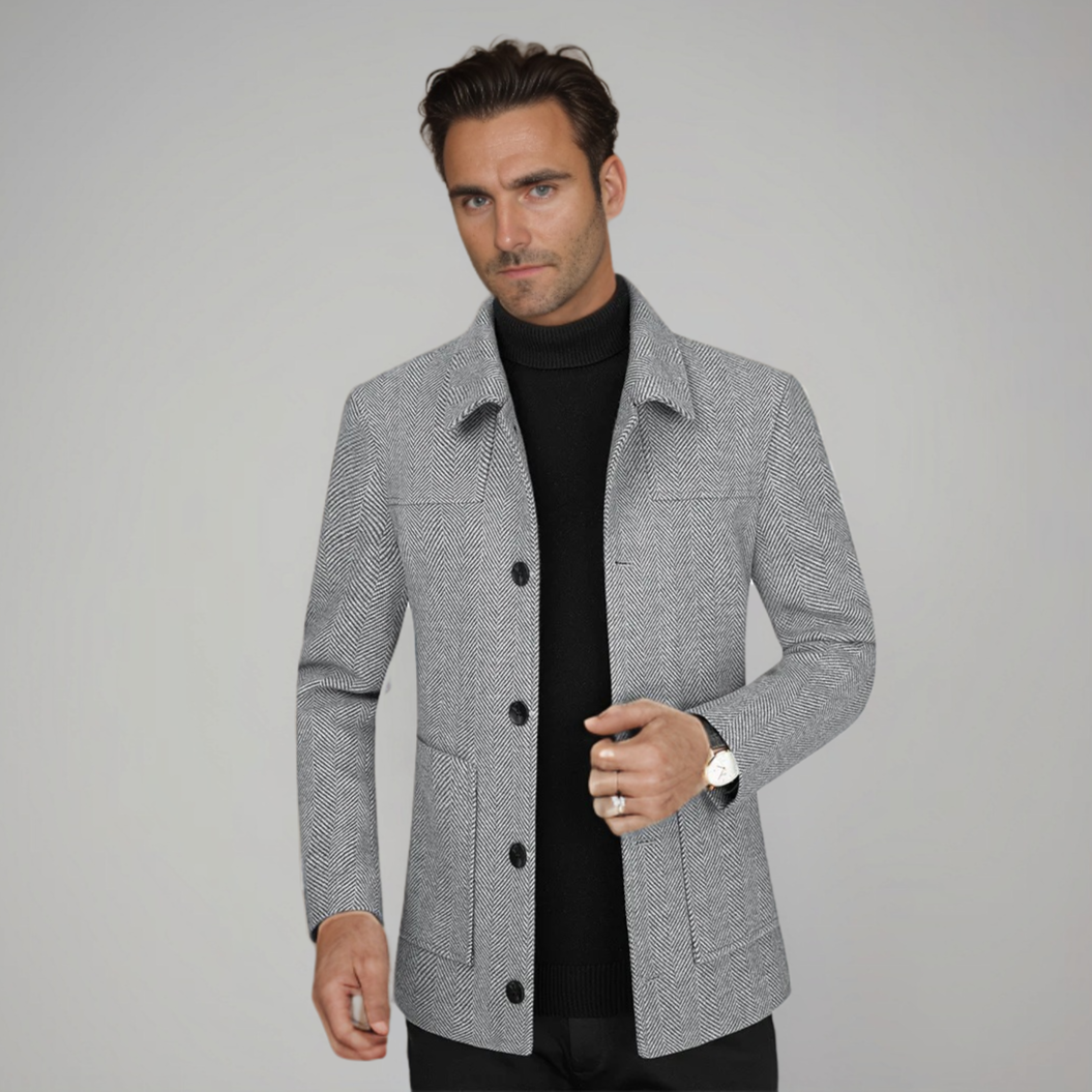 Antonio Mancini Cashmere Blazer VES - No.1