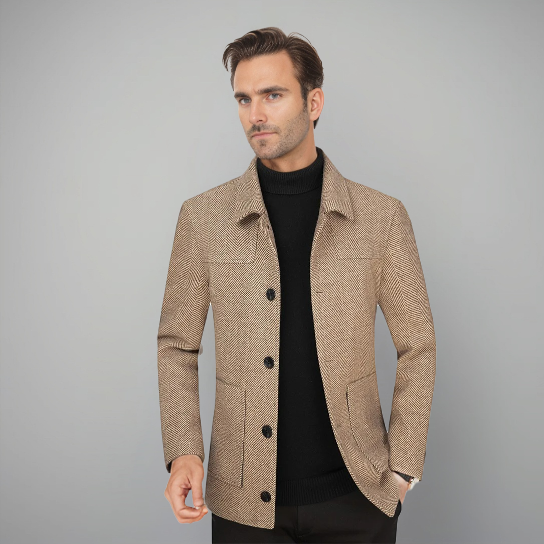 Antonio Mancini Cashmere Blazer VES - No.1