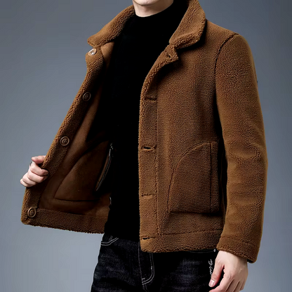 Plush Jacket Federico Mancini VES - No.2