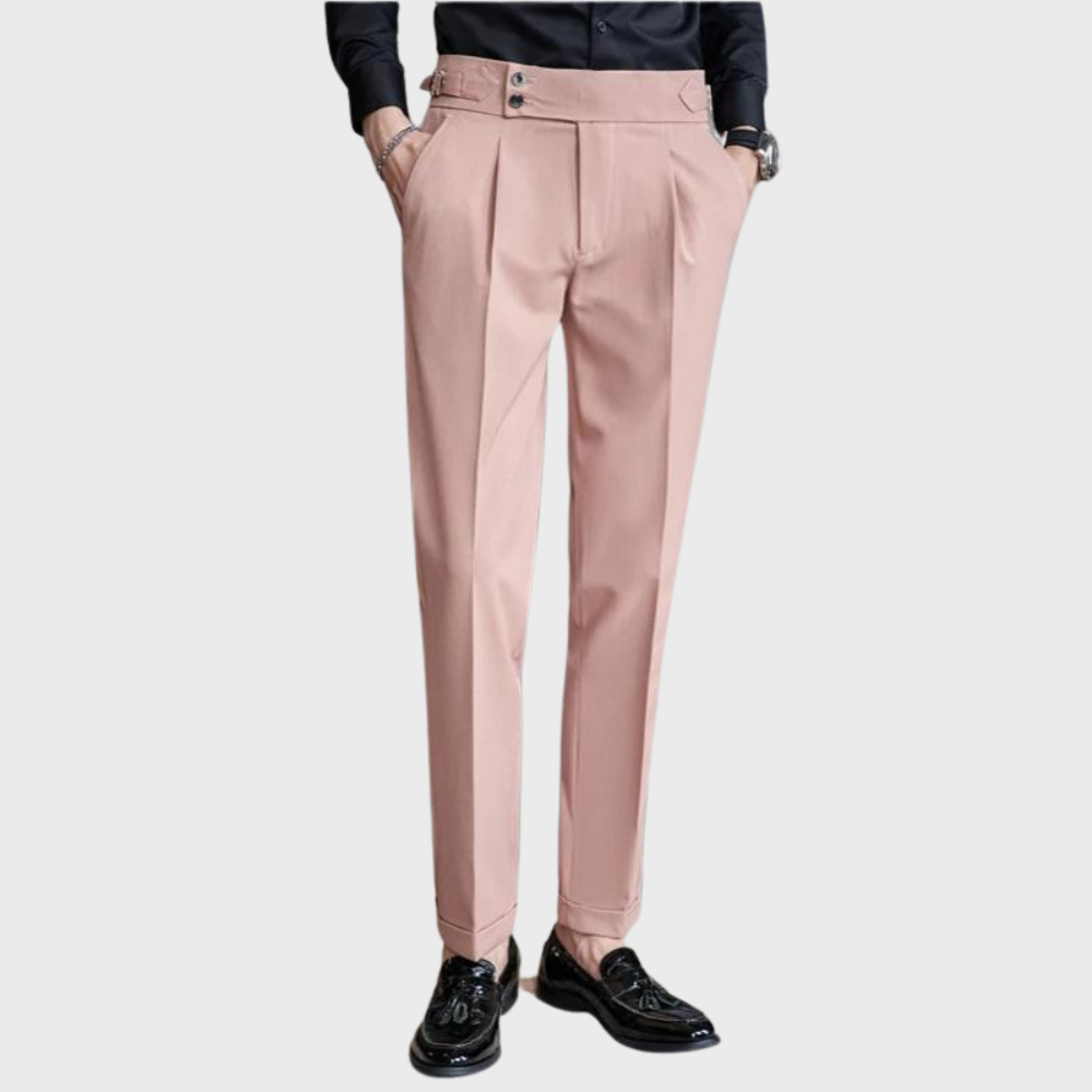 Trousers Domenico VES - No.110