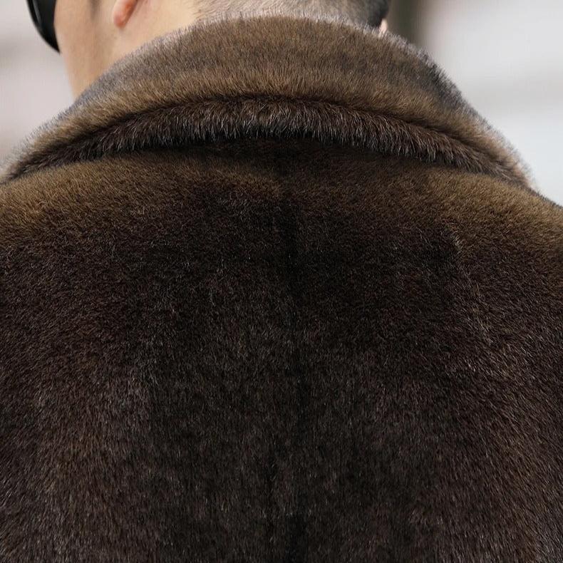 Ernesto Fur Coat VES - No.9