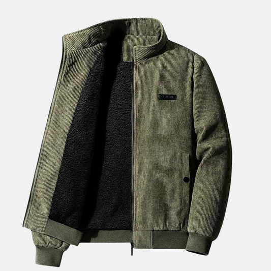 Jacket Corduroy Ernesto VES - No.3