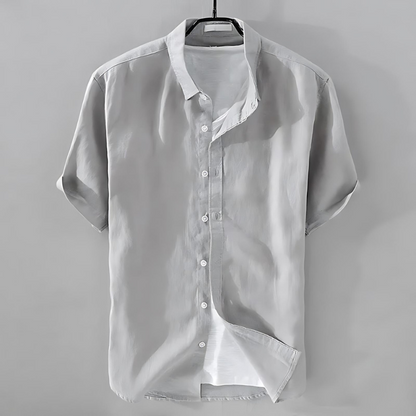 Shirt Classic Angelo Linen Cotton VES - No.4