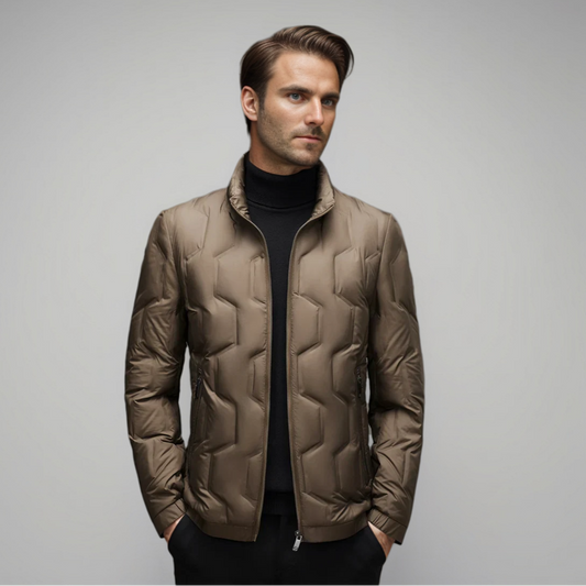 Armando Quilted Jacket VES - No.2