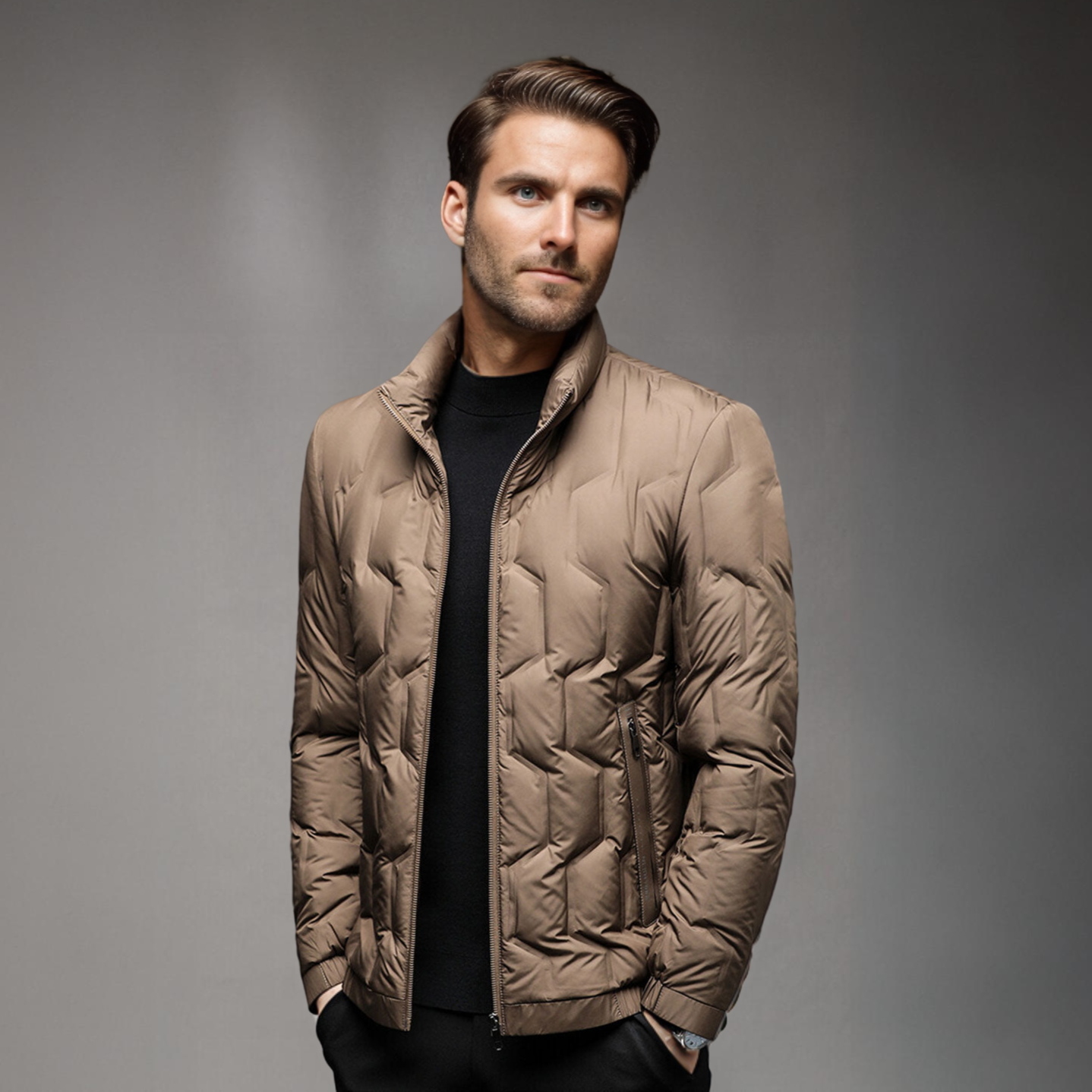 Armando Quilted Jacket VES - No.2