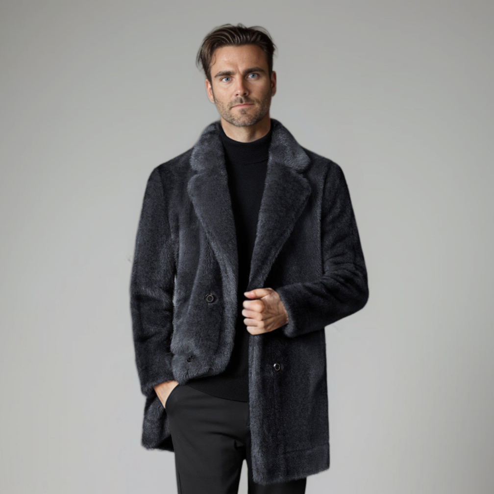 Ernesto Fur Coat VES - No.9