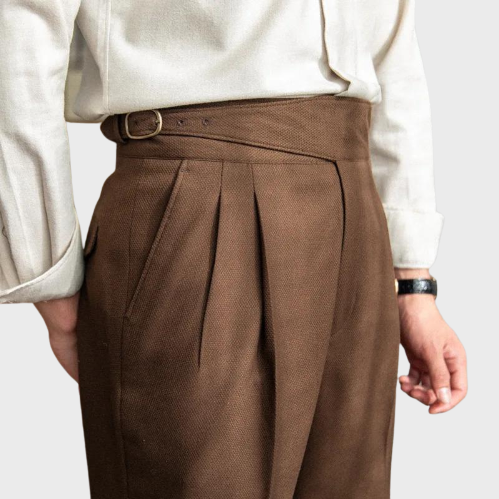 Trousers Arno VES - No.129