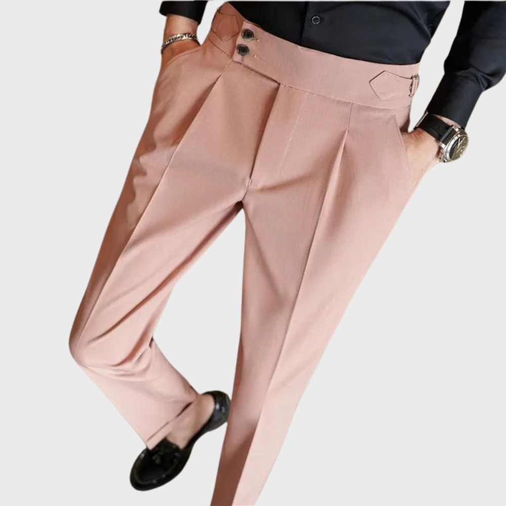 Trousers Domenico VES - No.110