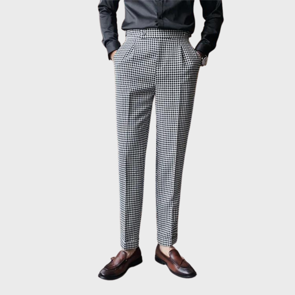 Trousers Domenico VES - No.117