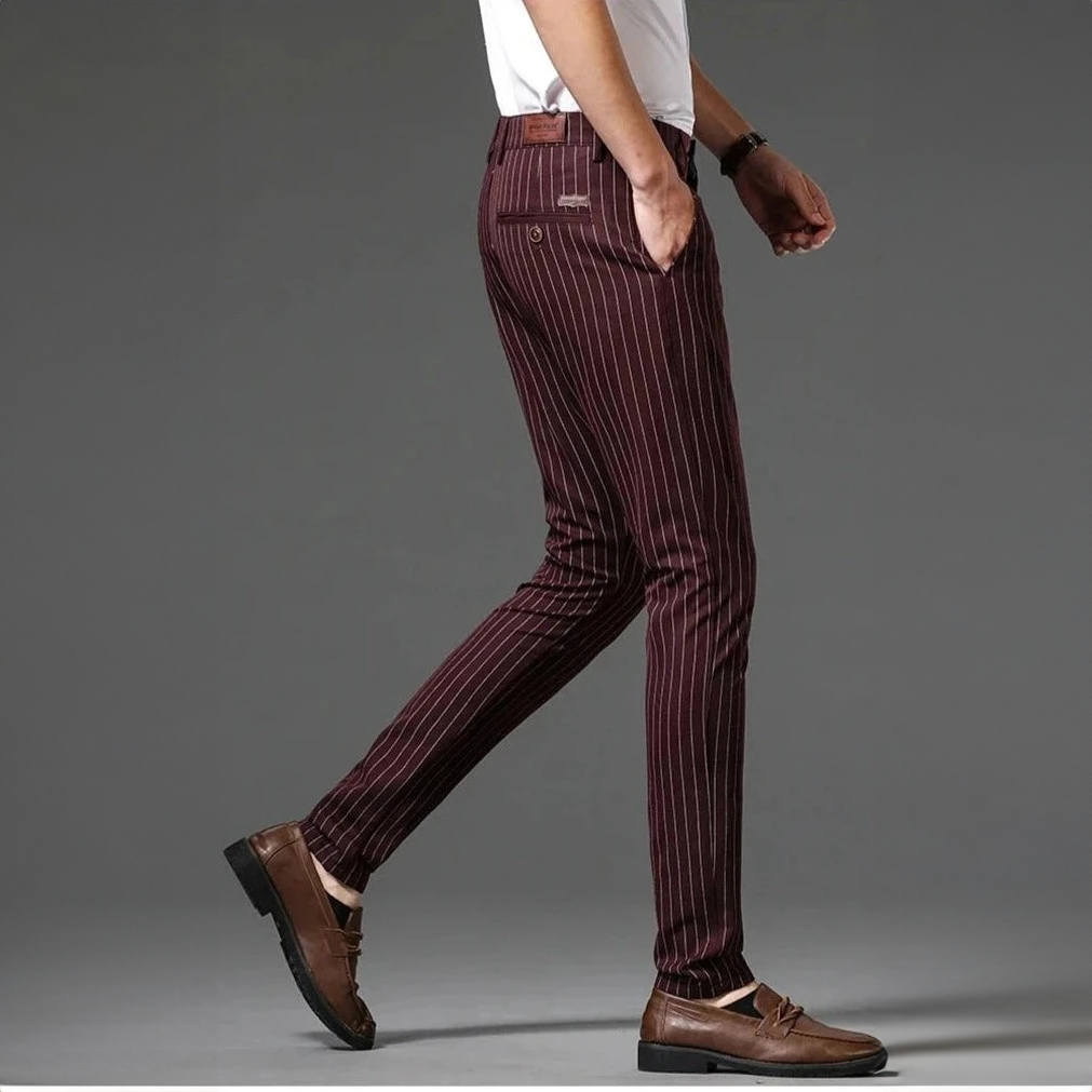 Trousers Domenico VES - No.126