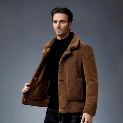 Plush Jacket Federico Mancini VES - No.2