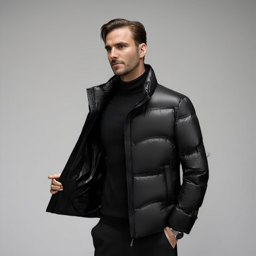 Cesare Duck Down Jacket VES - No.1