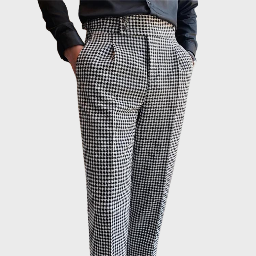 Trousers Domenico VES - No.117