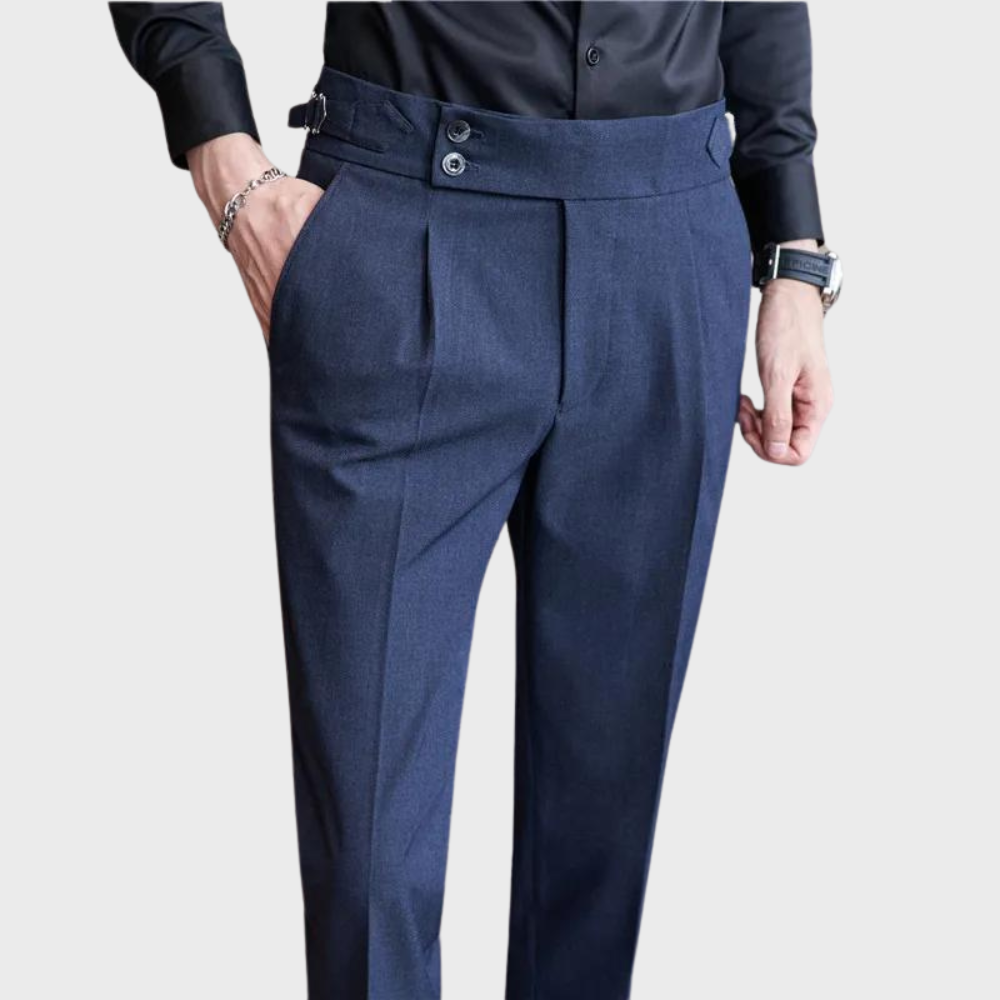 Trousers Domenico VES - No.110