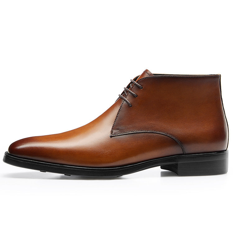 Boots Harvey Solid Patina VES - No. 12