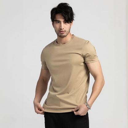 Modal Silk Shirt Mario VES - No.1