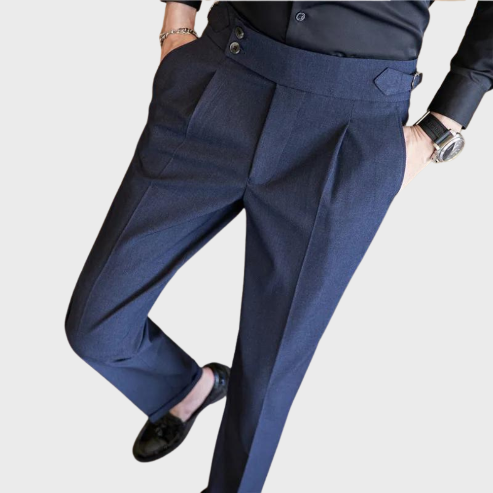 Trousers Domenico VES - No.110