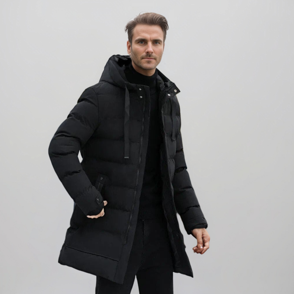 Federico Winter Coat VES - No.1