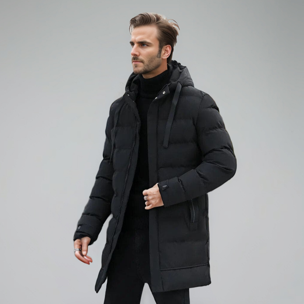 Federico Winter Coat VES - No.1