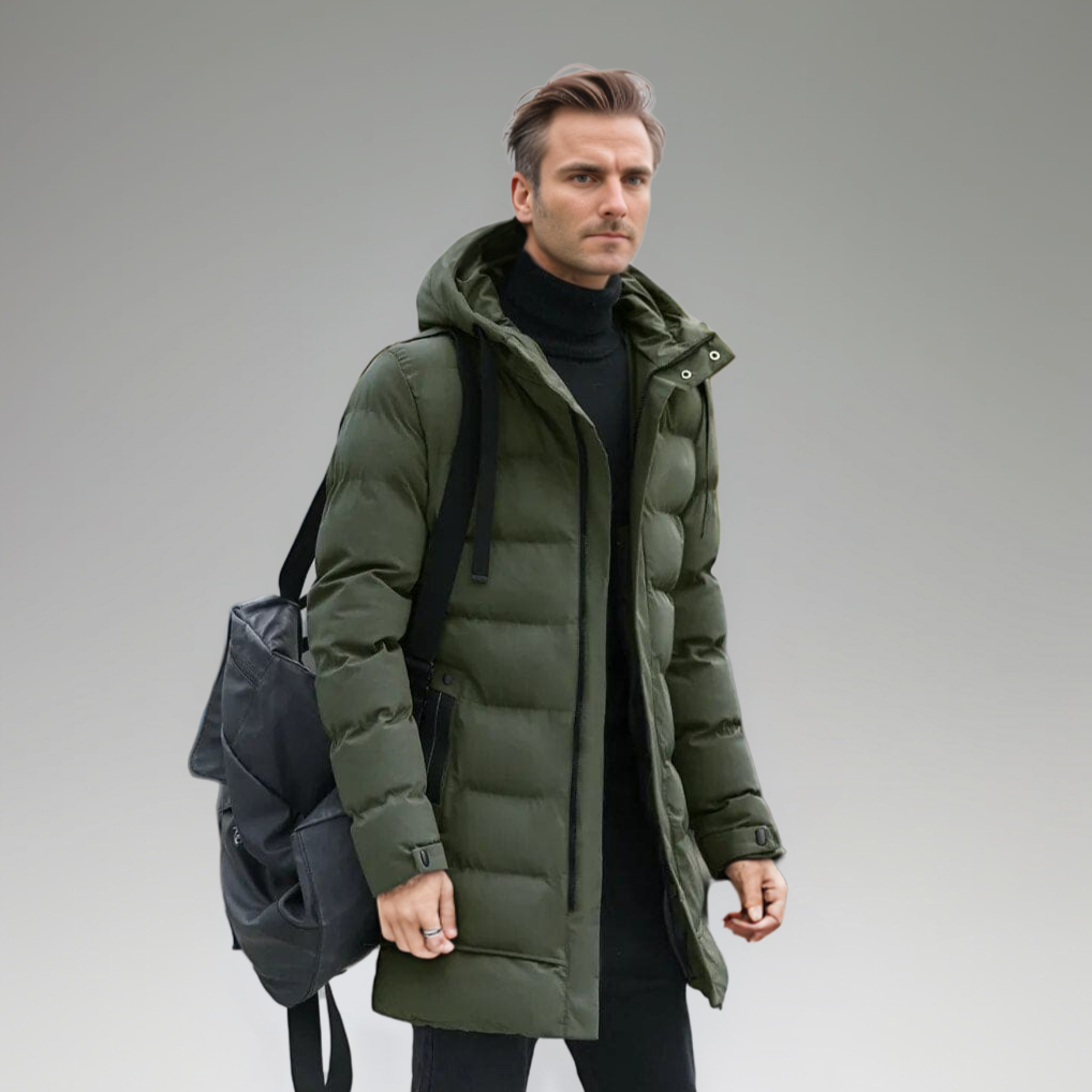 Federico Winter Coat VES - No.1