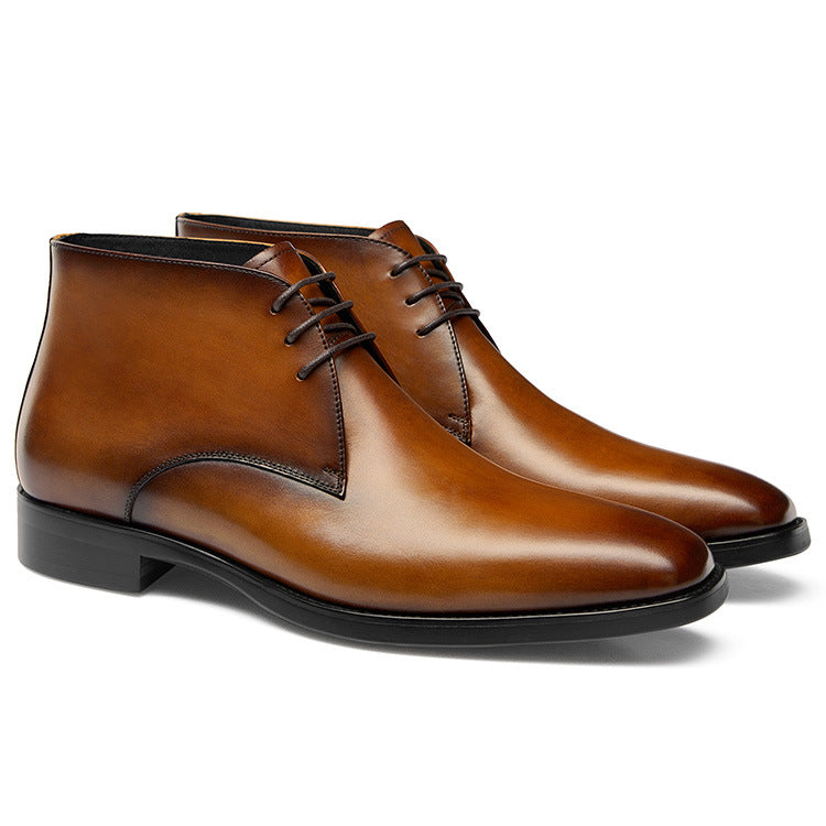 Boots Harvey Solid Patina VES - No. 12