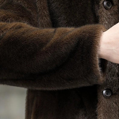 Ernesto Fur Coat VES - No.9