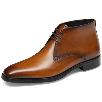 Boots Harvey Solid Patina VES - No. 12