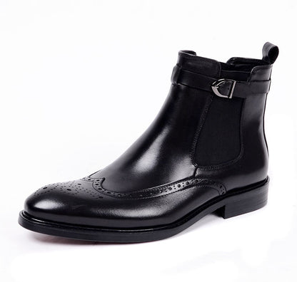 Boots William Brogued VES - No. 19