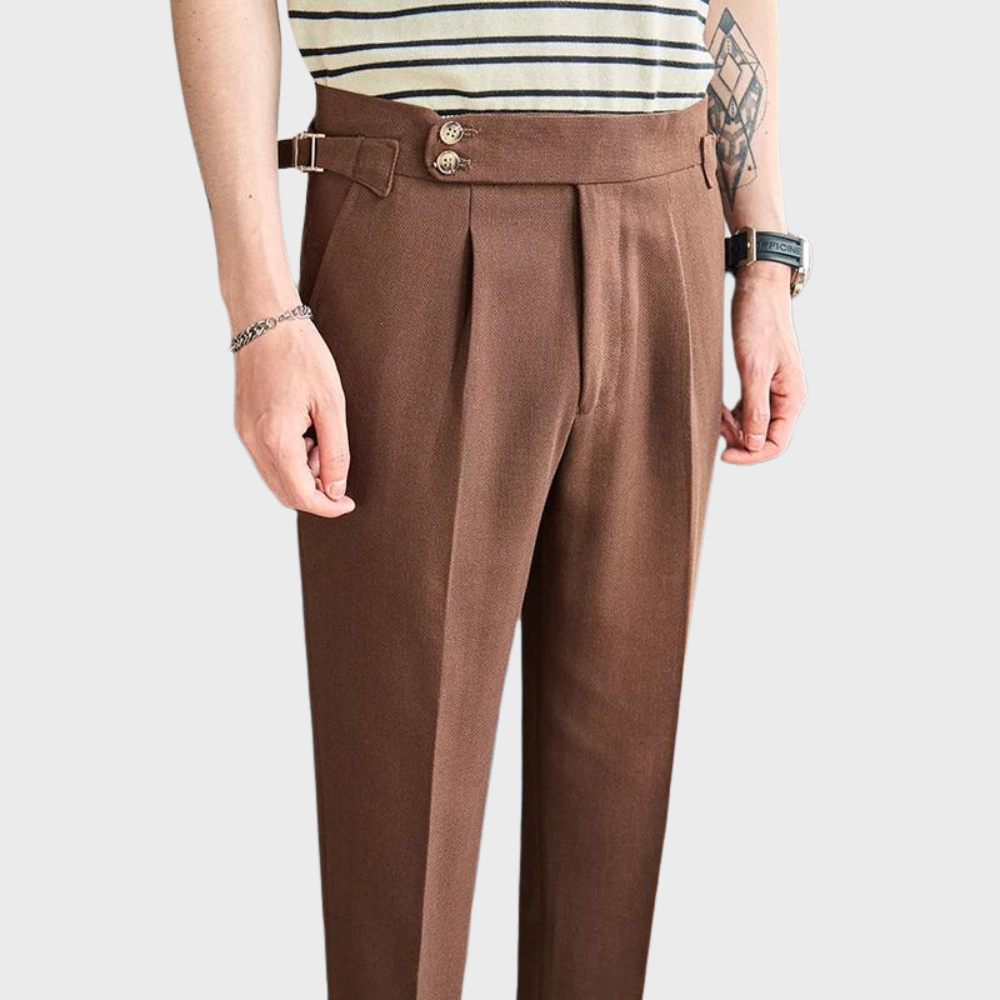 Trousers Federico VES - No.5