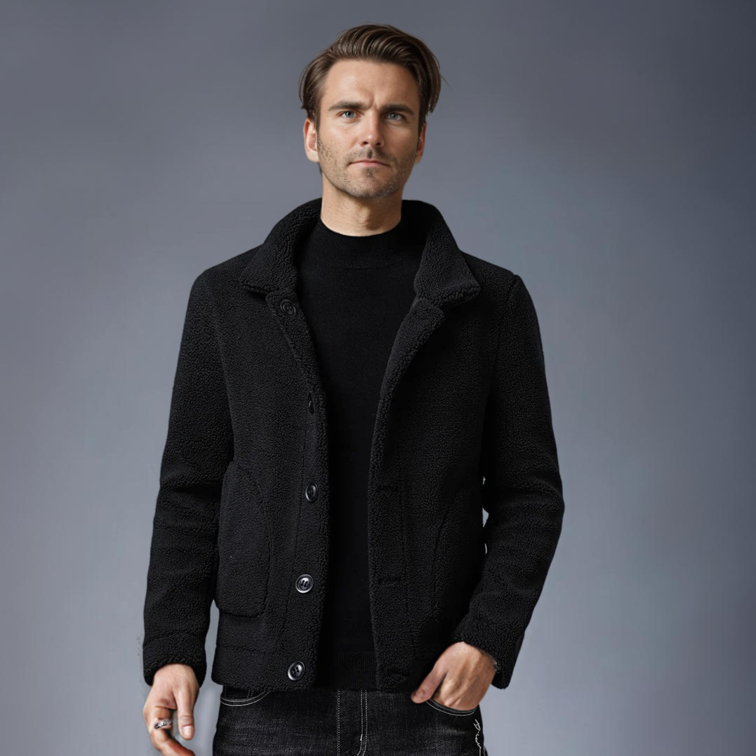 Plush Jacket Federico Mancini VES - No.2