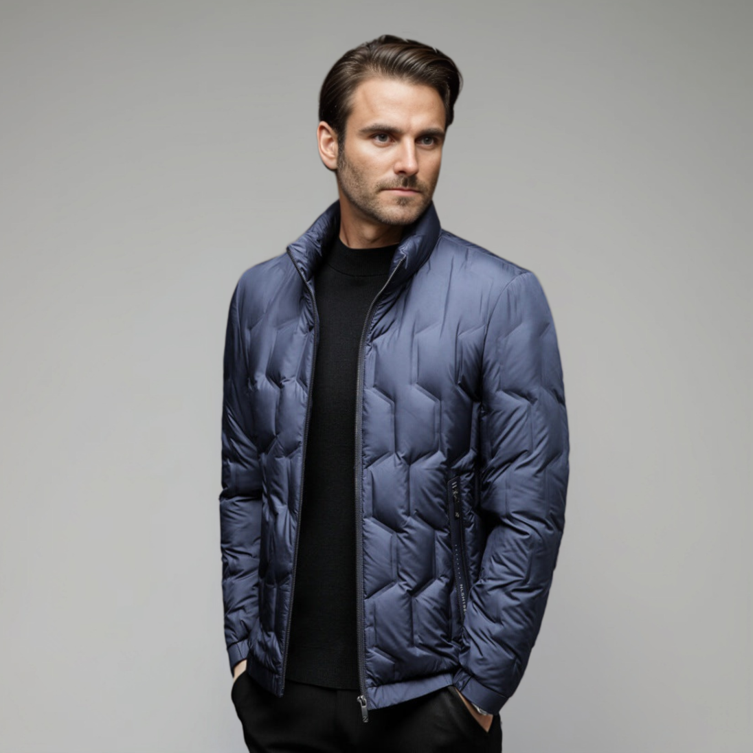 Armando Quilted Jacket VES - No.2