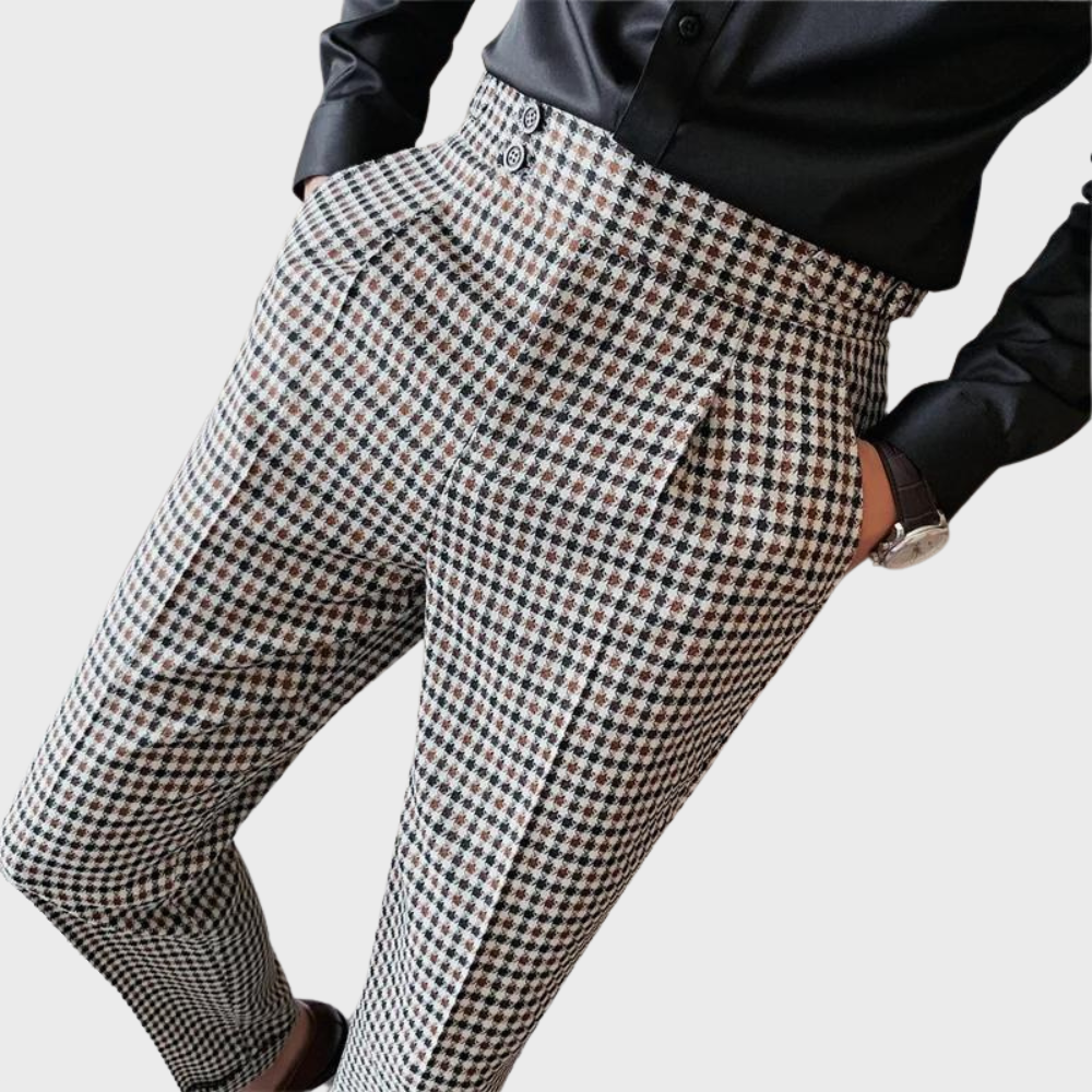 Trousers Domenico VES - No.117