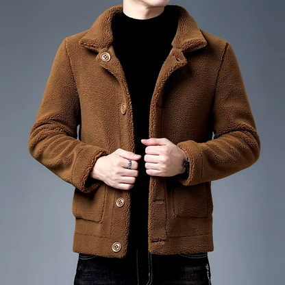 Plush Jacket Federico Mancini VES - No.2