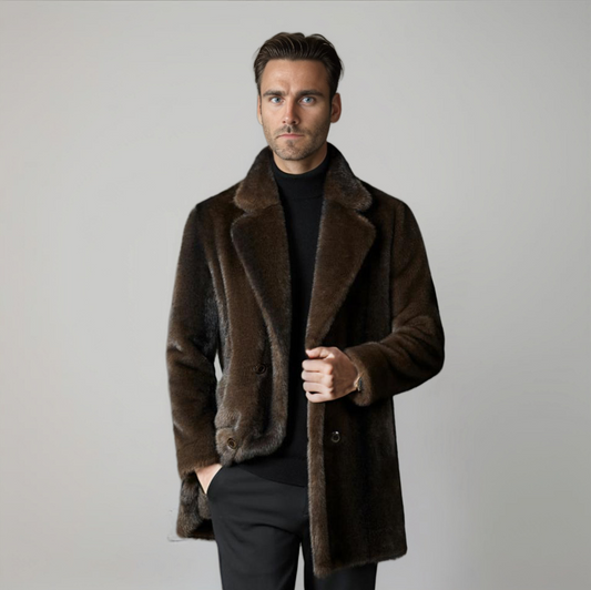 Ernesto Fur Coat VES - No.9