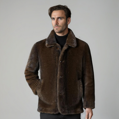 Ernesto Fur Jacket VES - No.9