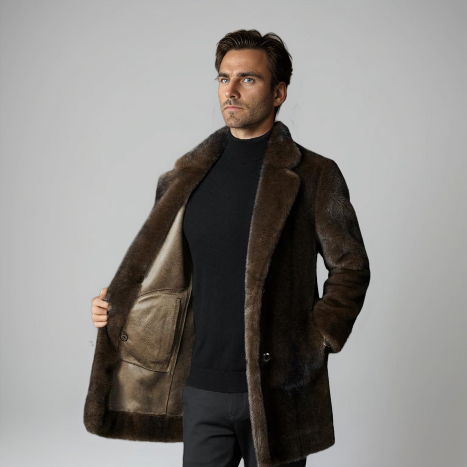 Ernesto Fur Coat VES - No.9