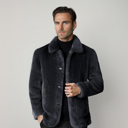 Ernesto Fur Jacket VES - No.9