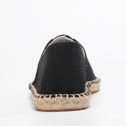 Espadrille Diego Torres Hemp Colored VES - No. 7