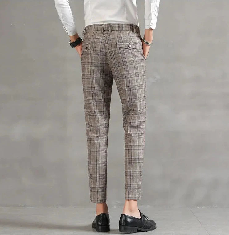 Trousers Domenico VES - No.114