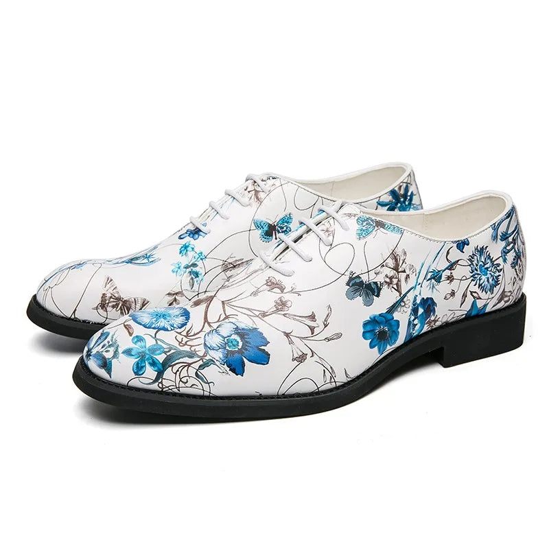 Oxford Fred Floral VES - č.2