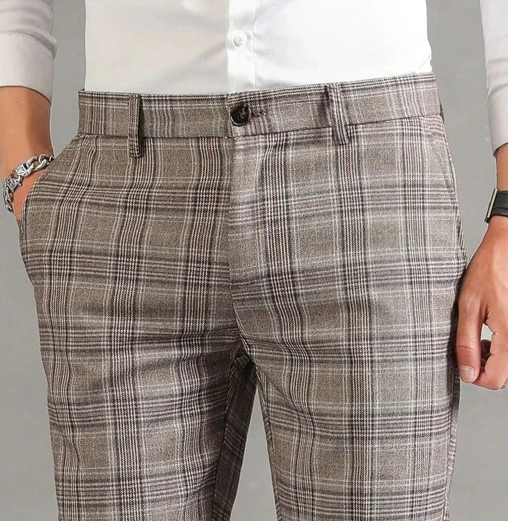 Trousers Domenico VES - No.114