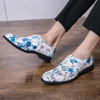 Oxford Fred Floral VES - No.2