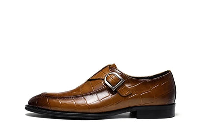 Monkstrap Henry Embossed VES - č. 9