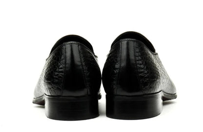 Loafer Johnathan Embossed VES - No. 33