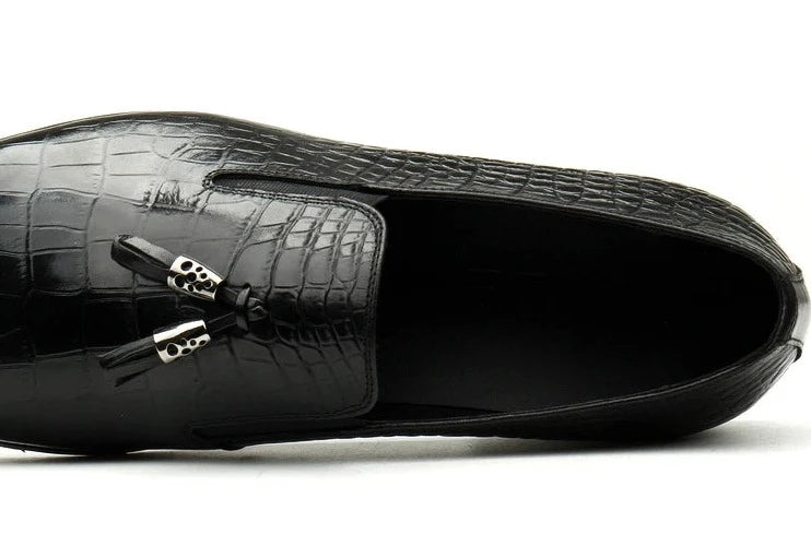 Loafer Johnathan Embossed VES - No. 33